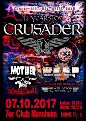 Crusader Bash 2017