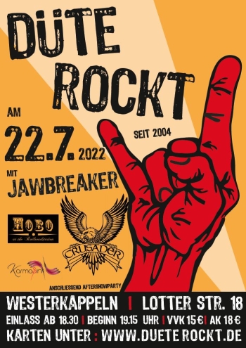 Düte Rockt! Düte Rockt!