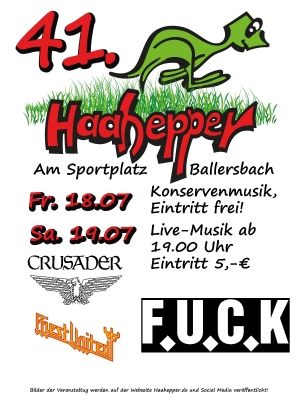 Haahepper Haahepper