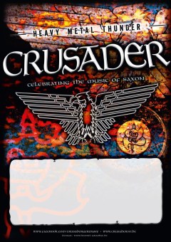 CRUSADER_ConcertPoster2016