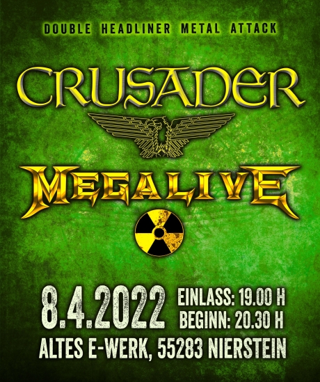CrusaderMegalive CrusaderMegalive