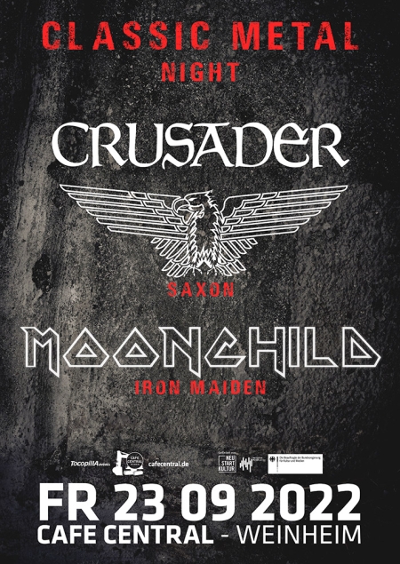 Classic Metal Night