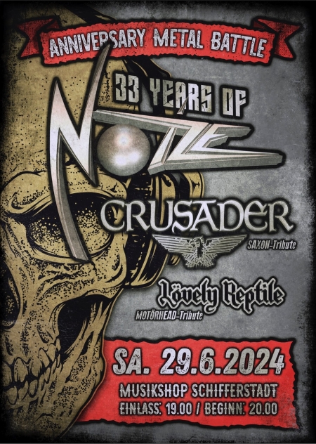 NOIZE 33 Anniversary NOIZE 33 Anniversary